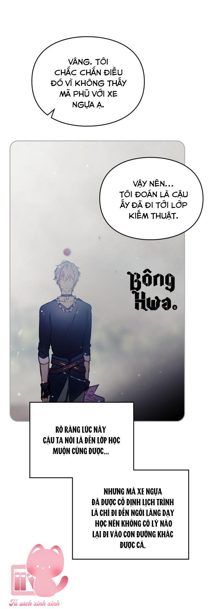Kết Cục Của Nhân Vật Phản Diện Chỉ Có Thể Là Cái Chết - Chap 128 - Trang 42