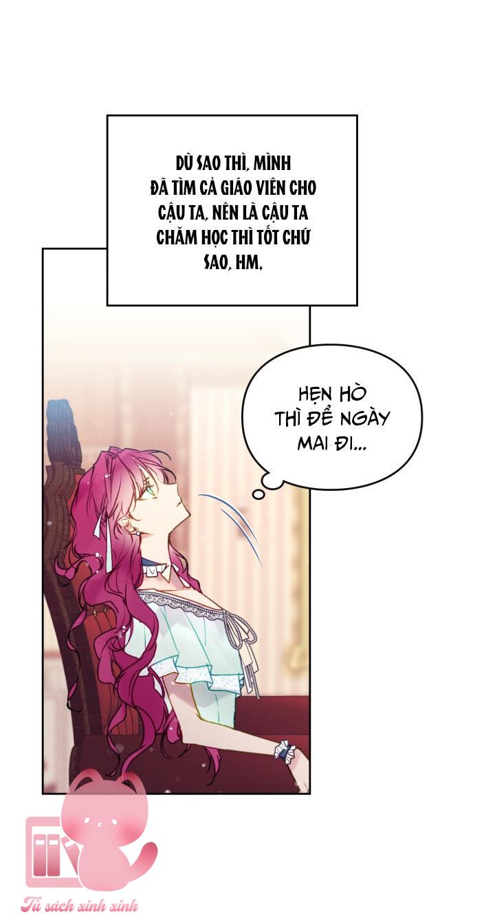 Kết Cục Của Nhân Vật Phản Diện Chỉ Có Thể Là Cái Chết - Chap 128 - Trang 43