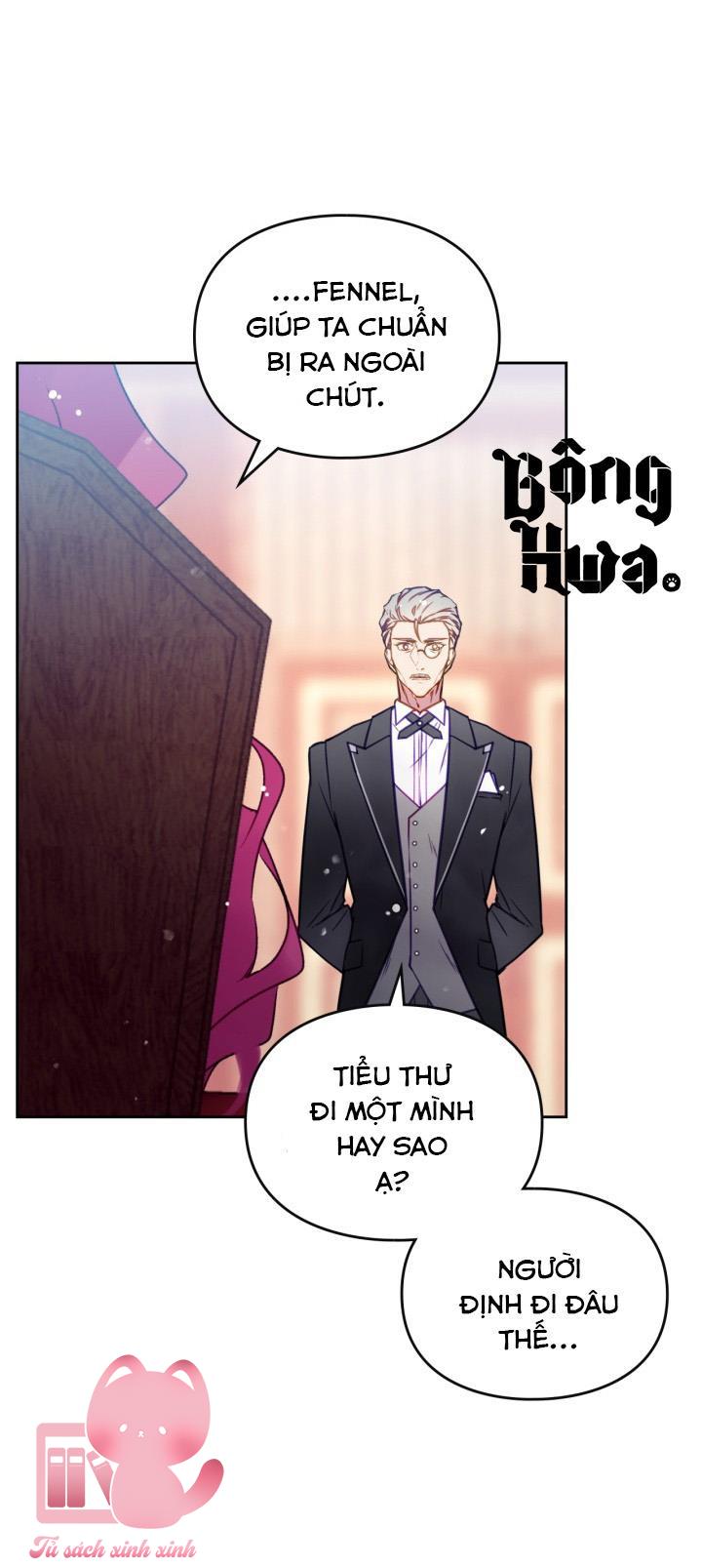 Kết Cục Của Nhân Vật Phản Diện Chỉ Có Thể Là Cái Chết - Chap 128 - Trang 46