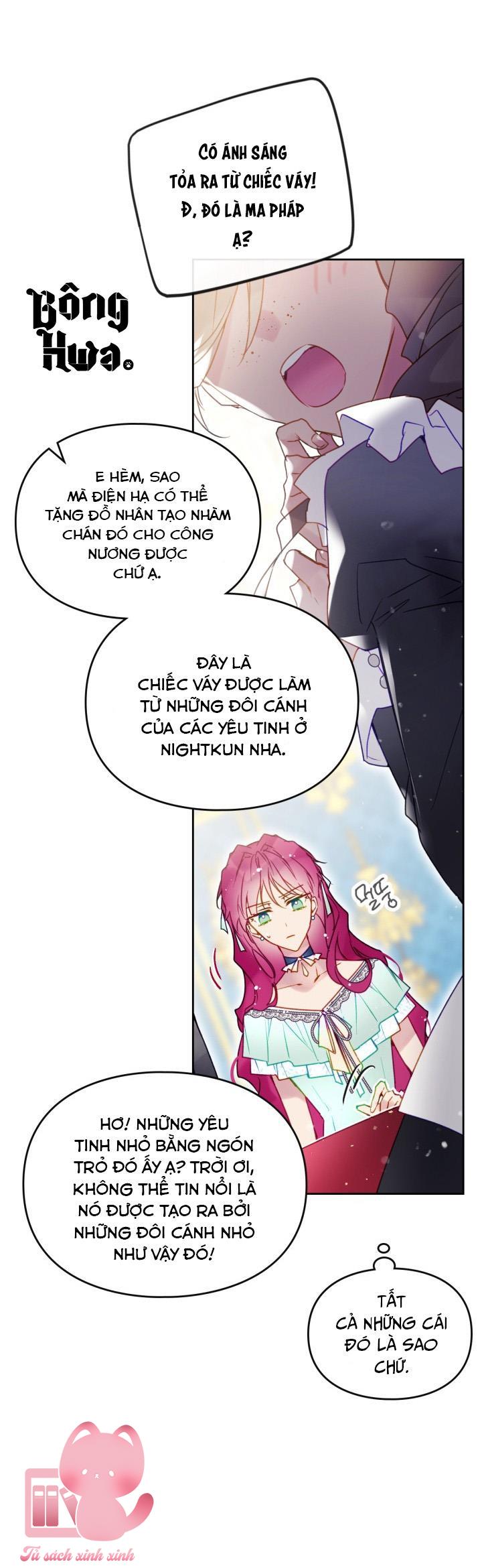 Kết Cục Của Nhân Vật Phản Diện Chỉ Có Thể Là Cái Chết - Chap 128 - Trang 6