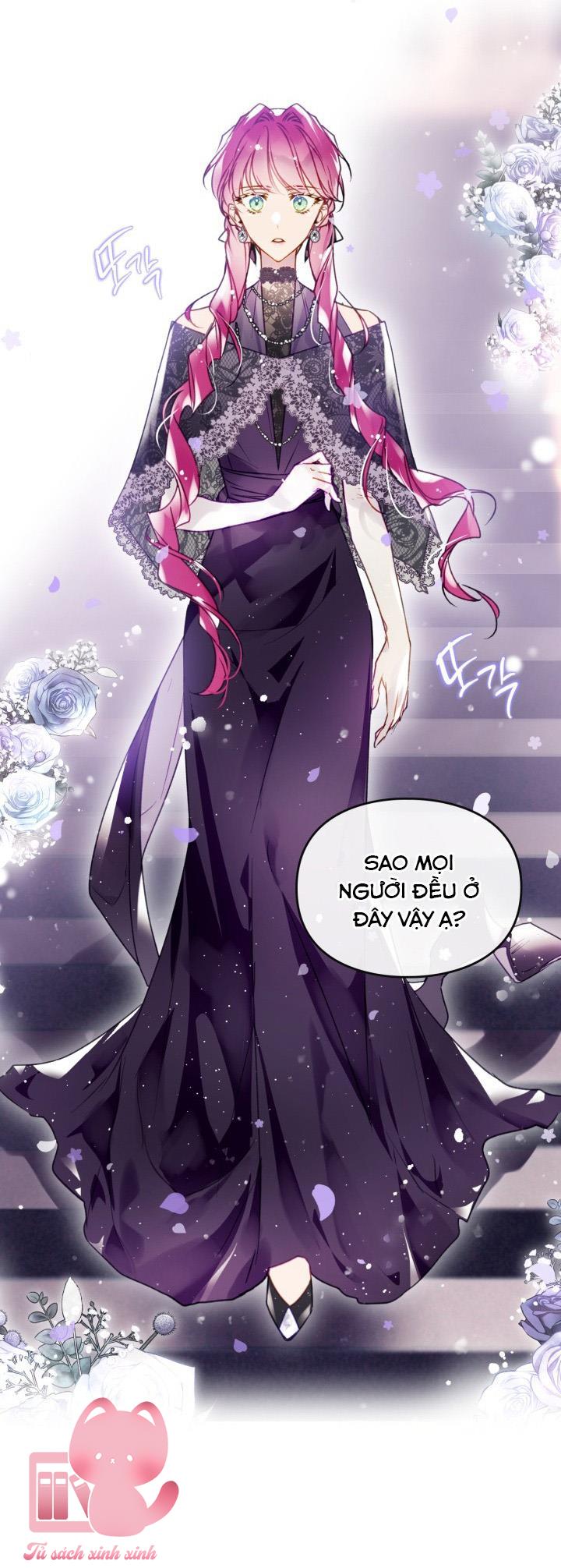 Kết Cục Của Nhân Vật Phản Diện Chỉ Có Thể Là Cái Chết - Chap 129 - Trang 12