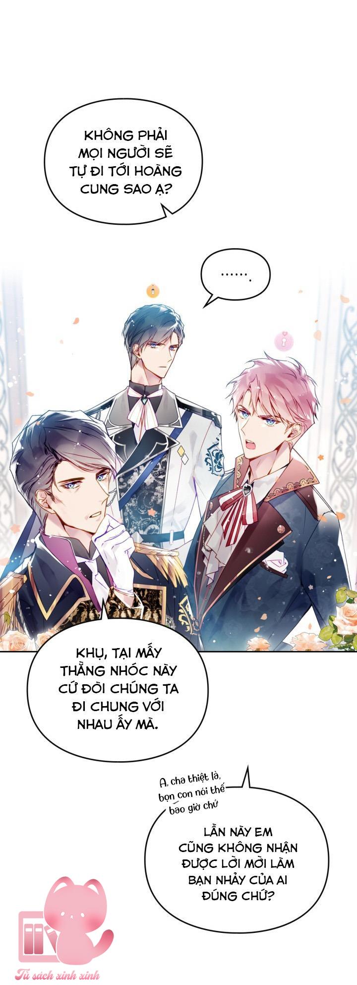 Kết Cục Của Nhân Vật Phản Diện Chỉ Có Thể Là Cái Chết - Chap 129 - Trang 13