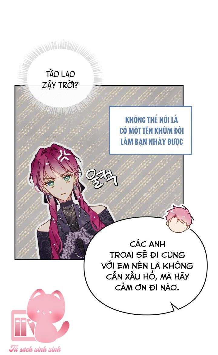 Kết Cục Của Nhân Vật Phản Diện Chỉ Có Thể Là Cái Chết - Chap 129 - Trang 14