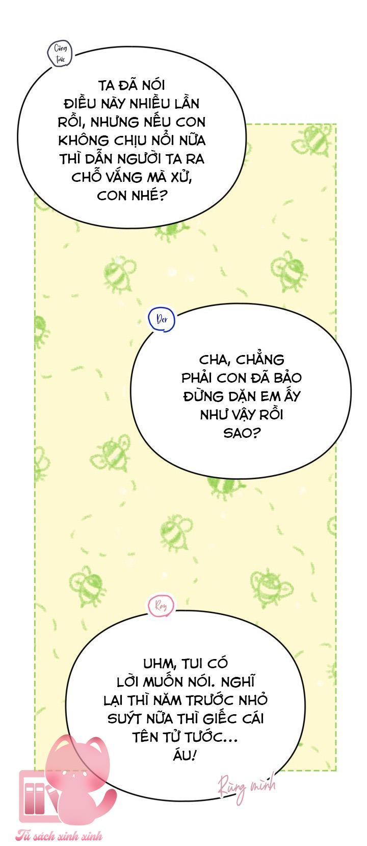 Kết Cục Của Nhân Vật Phản Diện Chỉ Có Thể Là Cái Chết - Chap 129 - Trang 24