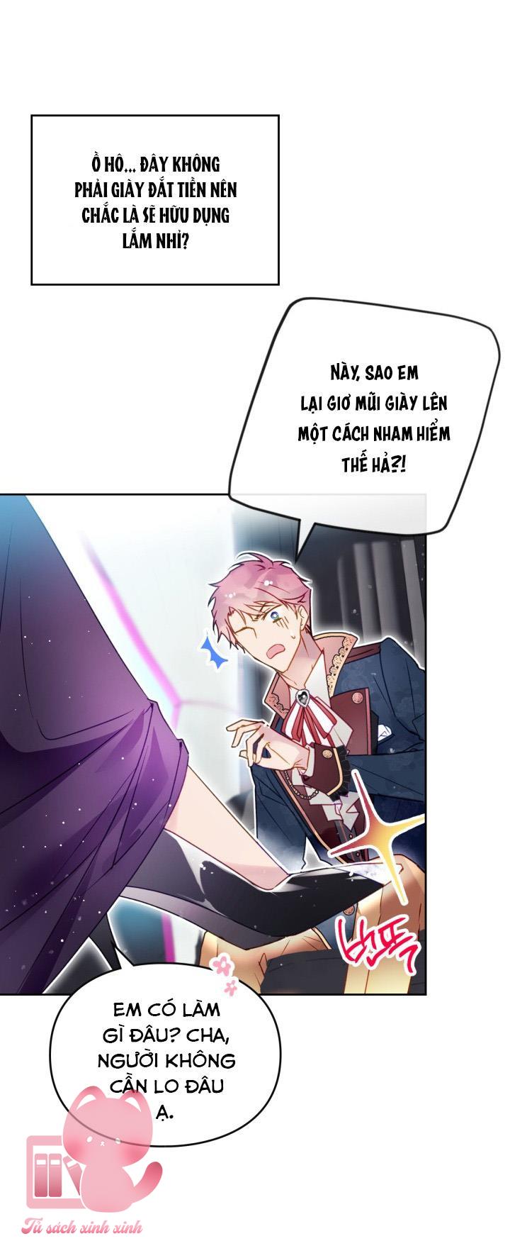 Kết Cục Của Nhân Vật Phản Diện Chỉ Có Thể Là Cái Chết - Chap 129 - Trang 26