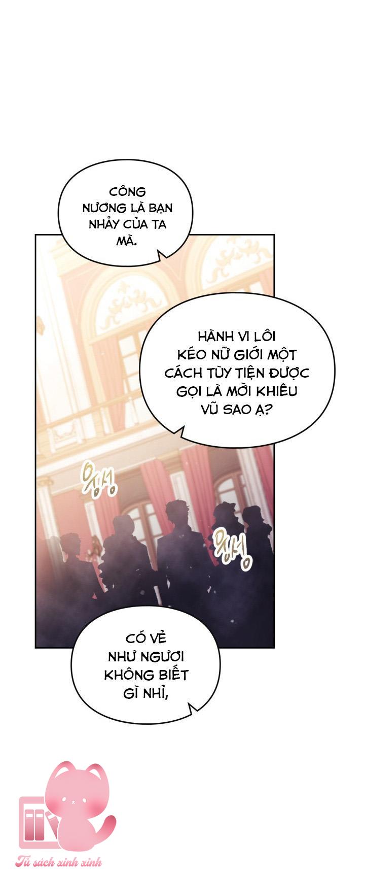 Kết Cục Của Nhân Vật Phản Diện Chỉ Có Thể Là Cái Chết - Chap 130 - Trang 17