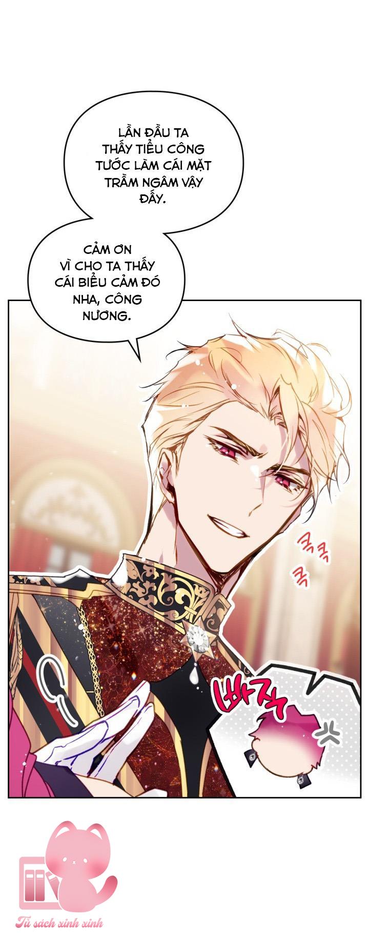 Kết Cục Của Nhân Vật Phản Diện Chỉ Có Thể Là Cái Chết - Chap 130 - Trang 27