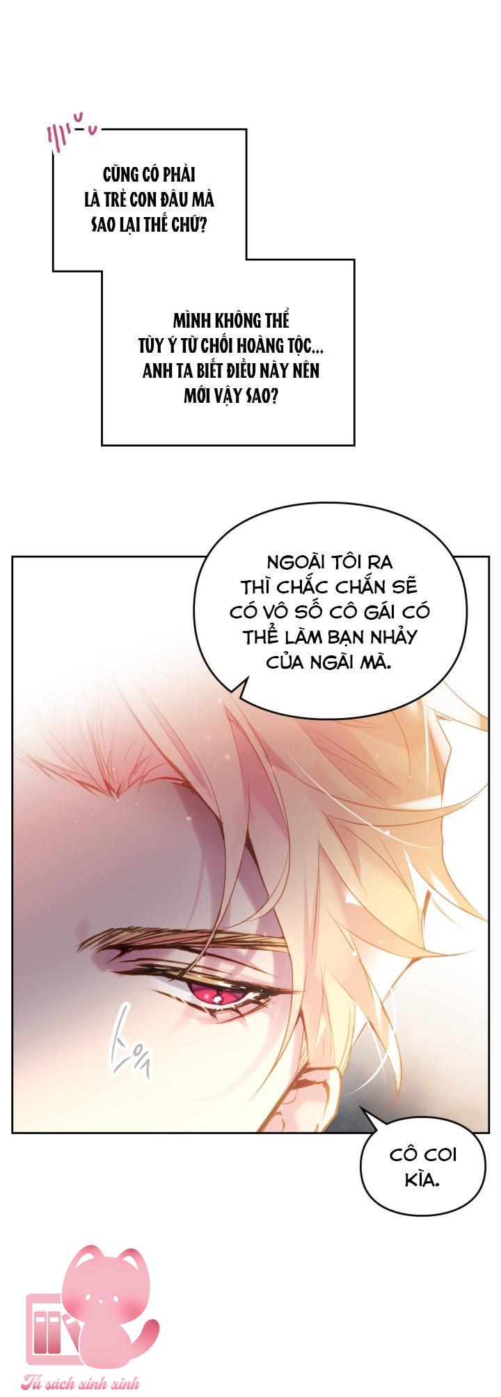 Kết Cục Của Nhân Vật Phản Diện Chỉ Có Thể Là Cái Chết - Chap 130 - Trang 33