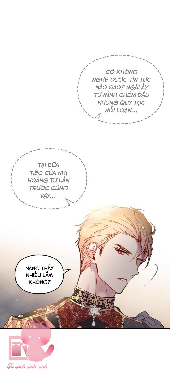 Kết Cục Của Nhân Vật Phản Diện Chỉ Có Thể Là Cái Chết - Chap 130 - Trang 35
