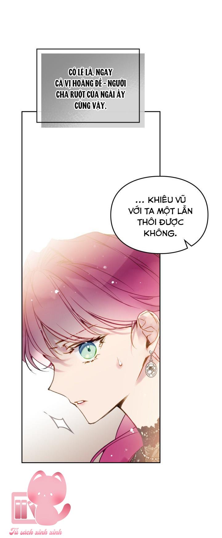 Kết Cục Của Nhân Vật Phản Diện Chỉ Có Thể Là Cái Chết - Chap 130 - Trang 38