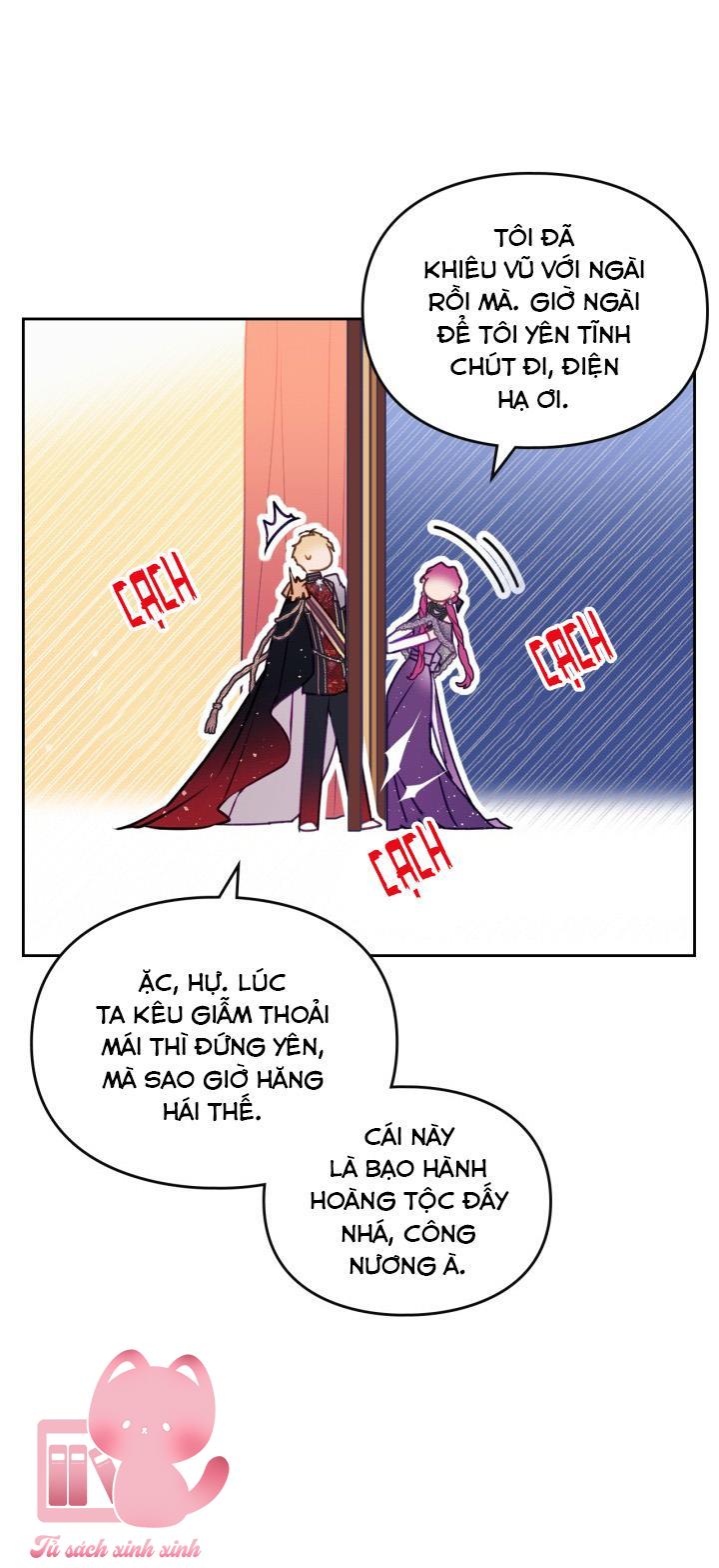 Kết Cục Của Nhân Vật Phản Diện Chỉ Có Thể Là Cái Chết - Chap 131 - Trang 14