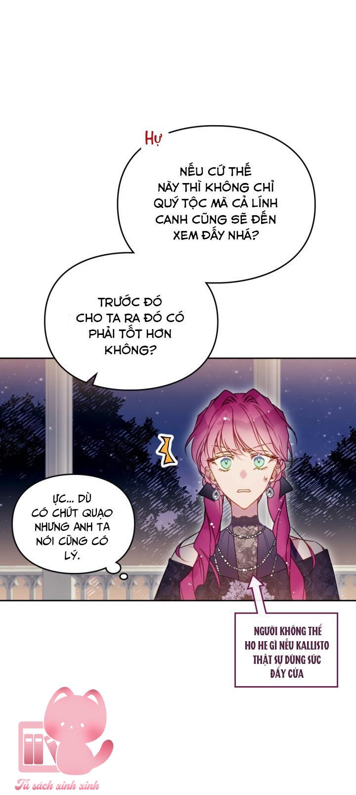 Kết Cục Của Nhân Vật Phản Diện Chỉ Có Thể Là Cái Chết - Chap 131 - Trang 15