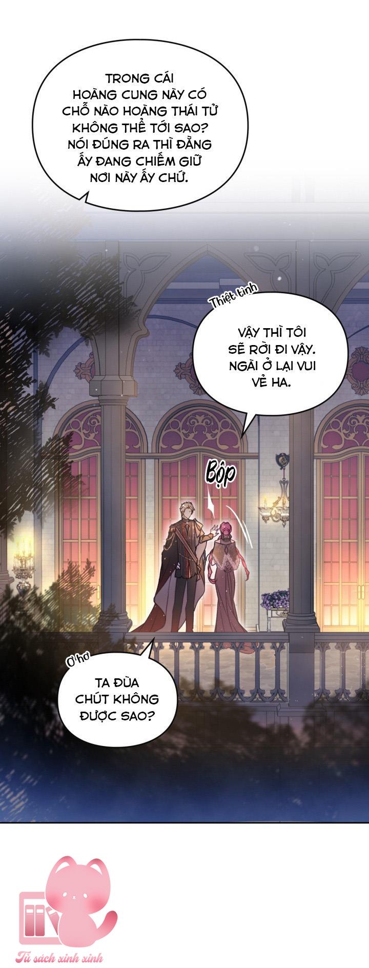 Kết Cục Của Nhân Vật Phản Diện Chỉ Có Thể Là Cái Chết - Chap 131 - Trang 17