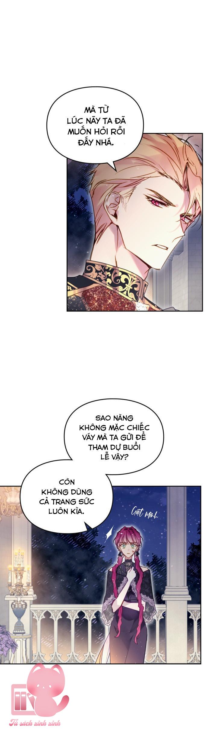 Kết Cục Của Nhân Vật Phản Diện Chỉ Có Thể Là Cái Chết - Chap 131 - Trang 18