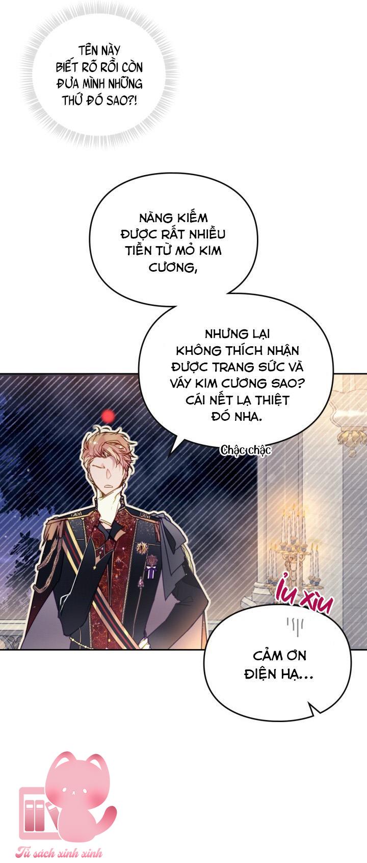 Kết Cục Của Nhân Vật Phản Diện Chỉ Có Thể Là Cái Chết - Chap 131 - Trang 20