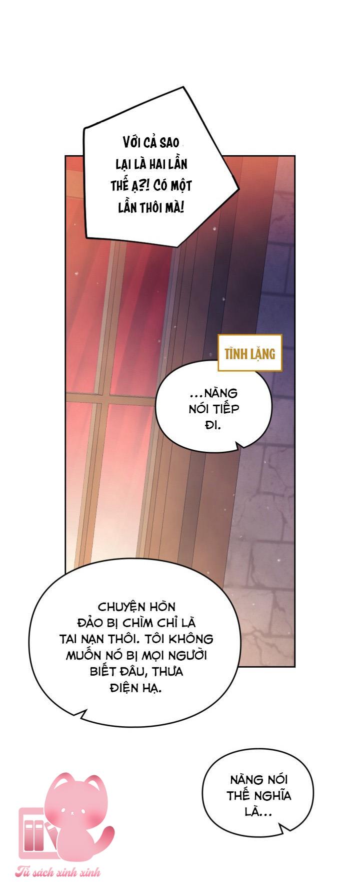 Kết Cục Của Nhân Vật Phản Diện Chỉ Có Thể Là Cái Chết - Chap 131 - Trang 24