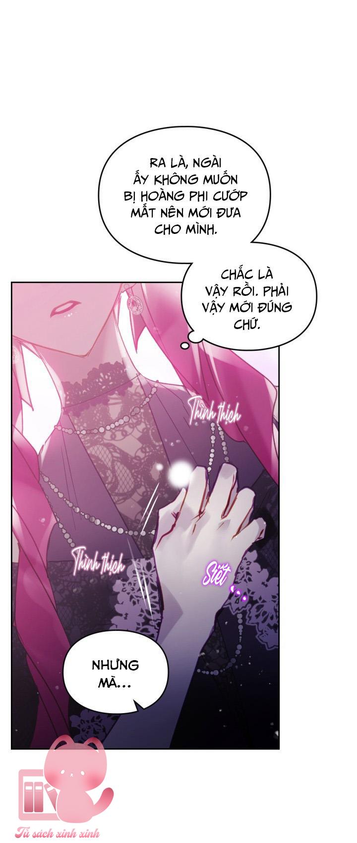 Kết Cục Của Nhân Vật Phản Diện Chỉ Có Thể Là Cái Chết - Chap 131 - Trang 33