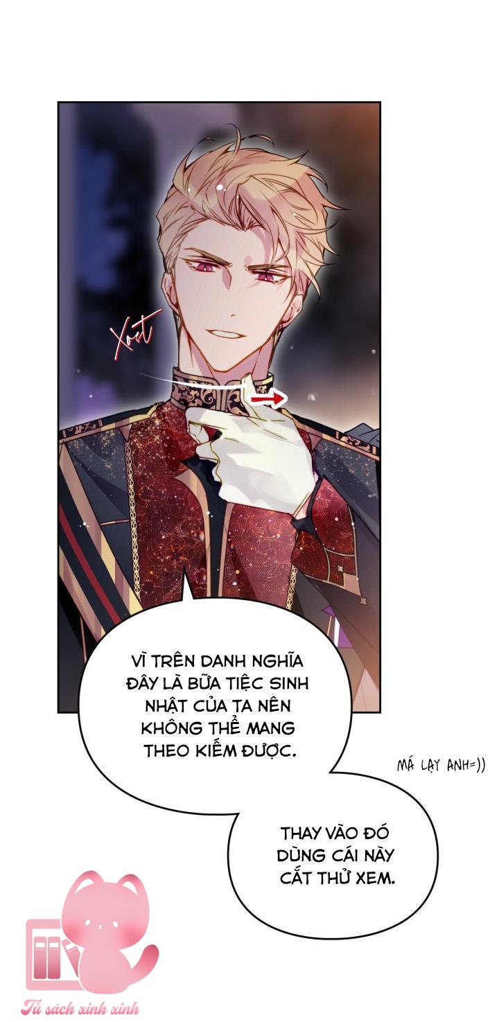Kết Cục Của Nhân Vật Phản Diện Chỉ Có Thể Là Cái Chết - Chap 132 - Trang 13