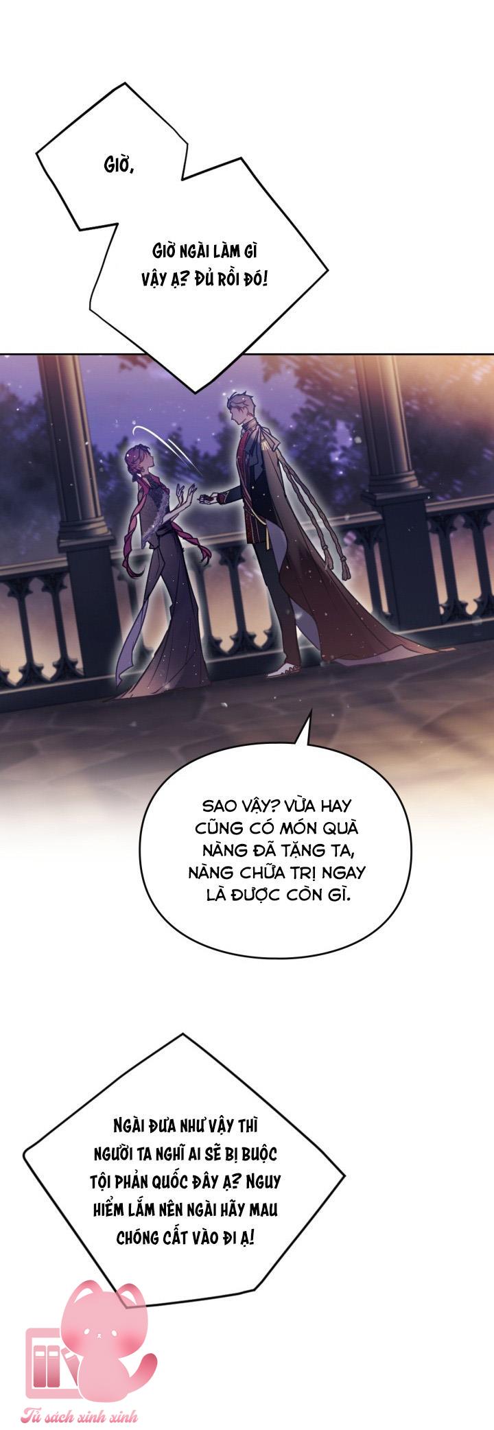 Kết Cục Của Nhân Vật Phản Diện Chỉ Có Thể Là Cái Chết - Chap 132 - Trang 14