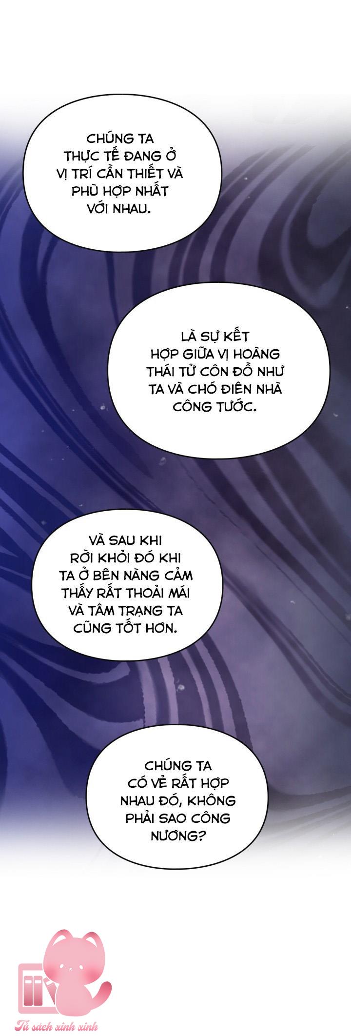 Kết Cục Của Nhân Vật Phản Diện Chỉ Có Thể Là Cái Chết - Chap 132 - Trang 35