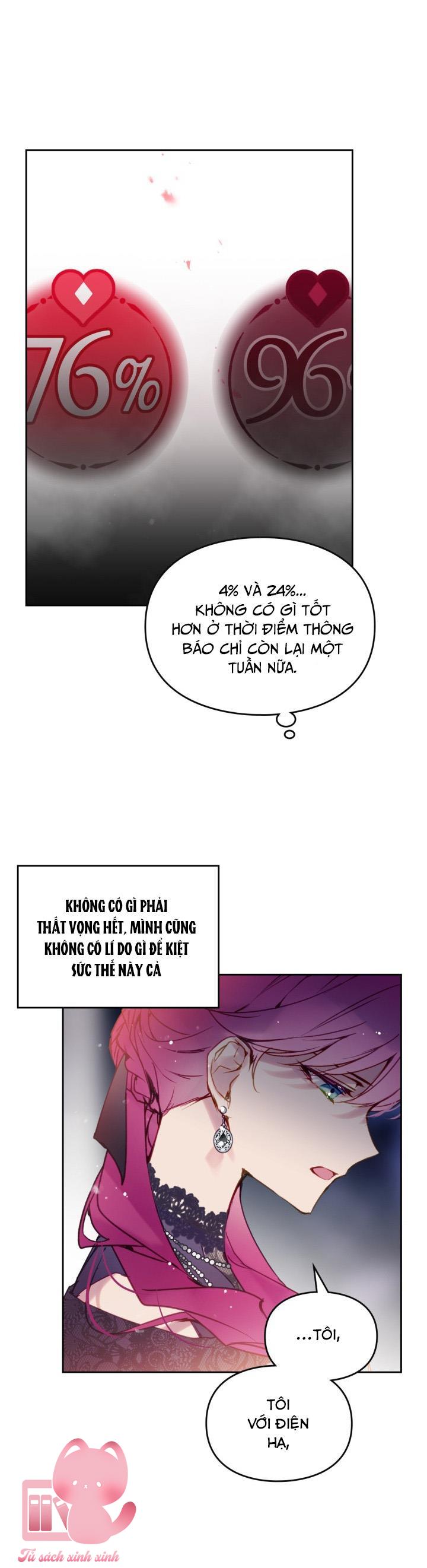 Kết Cục Của Nhân Vật Phản Diện Chỉ Có Thể Là Cái Chết - Chap 132 - Trang 44