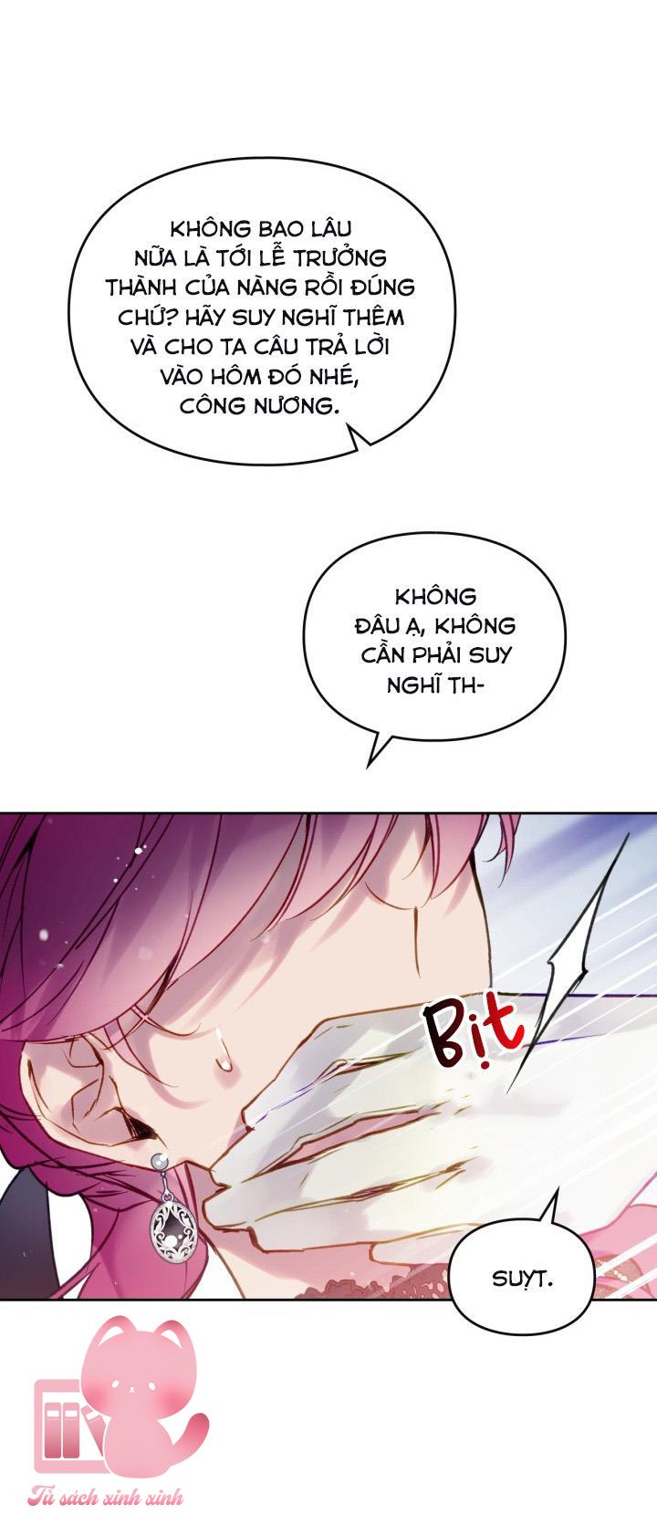Kết Cục Của Nhân Vật Phản Diện Chỉ Có Thể Là Cái Chết - Chap 132 - Trang 47