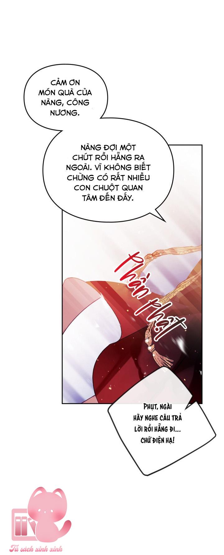 Kết Cục Của Nhân Vật Phản Diện Chỉ Có Thể Là Cái Chết - Chap 132 - Trang 49