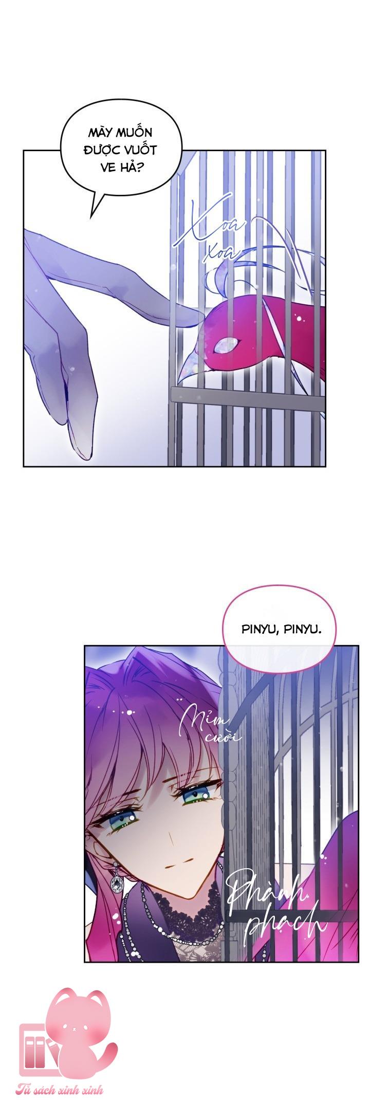 Kết Cục Của Nhân Vật Phản Diện Chỉ Có Thể Là Cái Chết - Chap 133 - Trang 19