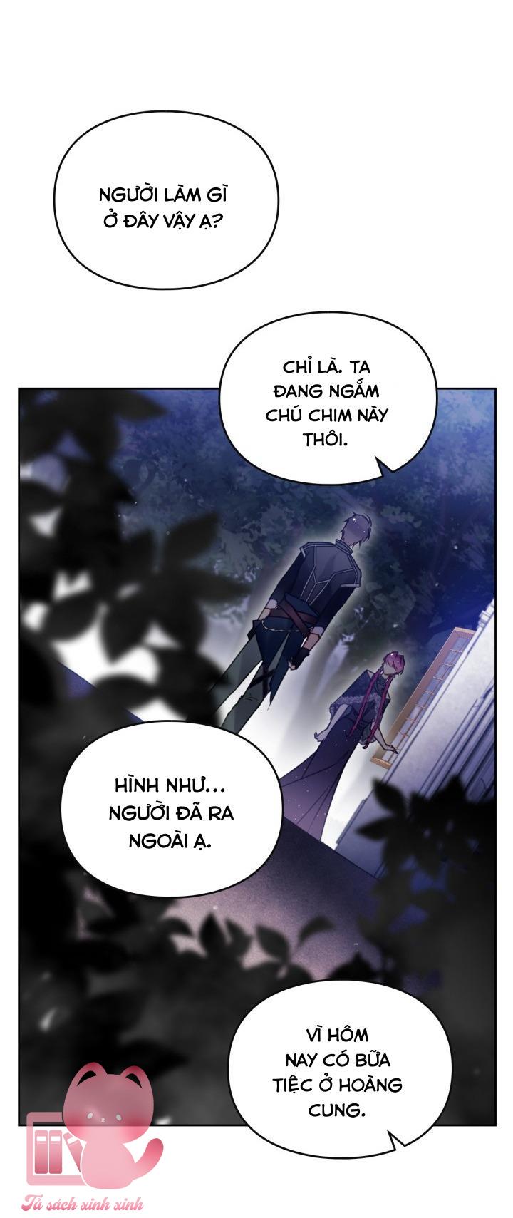 Kết Cục Của Nhân Vật Phản Diện Chỉ Có Thể Là Cái Chết - Chap 133 - Trang 36