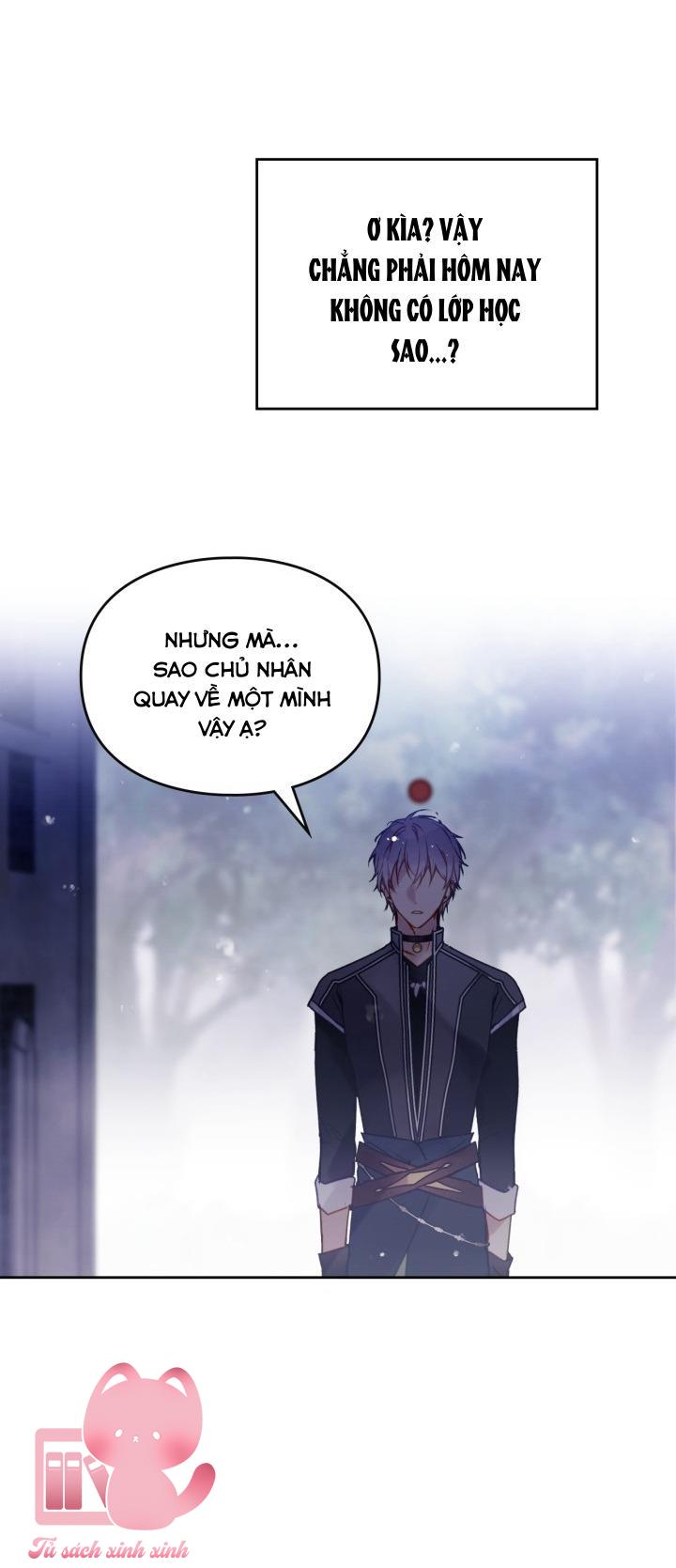 Kết Cục Của Nhân Vật Phản Diện Chỉ Có Thể Là Cái Chết - Chap 133 - Trang 38