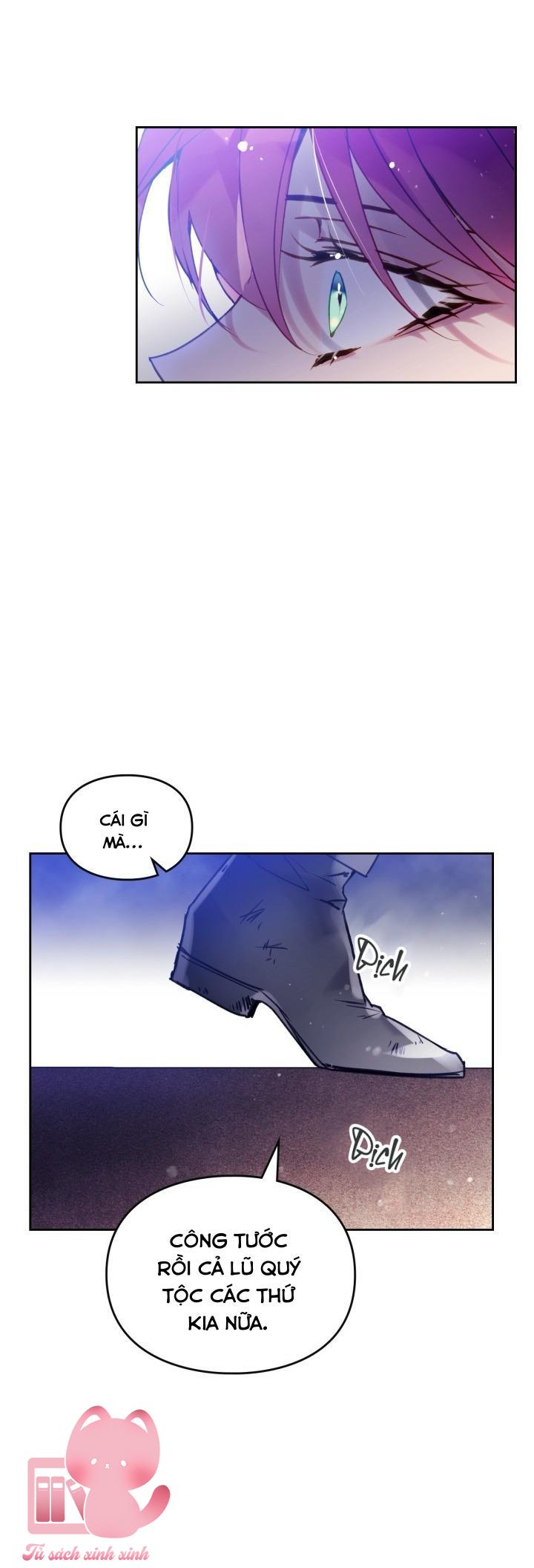 Kết Cục Của Nhân Vật Phản Diện Chỉ Có Thể Là Cái Chết - Chap 133 - Trang 42