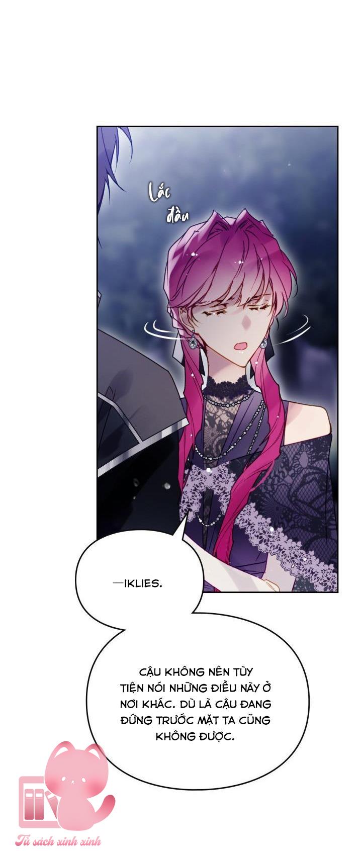 Kết Cục Của Nhân Vật Phản Diện Chỉ Có Thể Là Cái Chết - Chap 134 - Trang 15