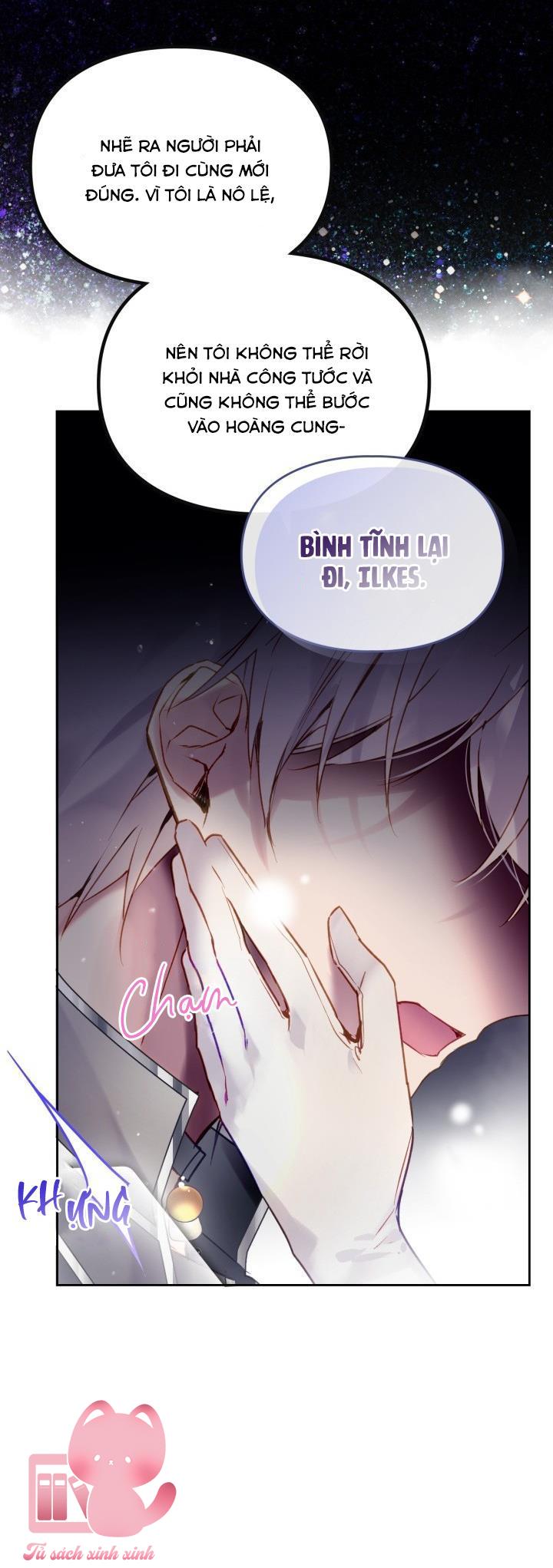 Kết Cục Của Nhân Vật Phản Diện Chỉ Có Thể Là Cái Chết - Chap 134 - Trang 20