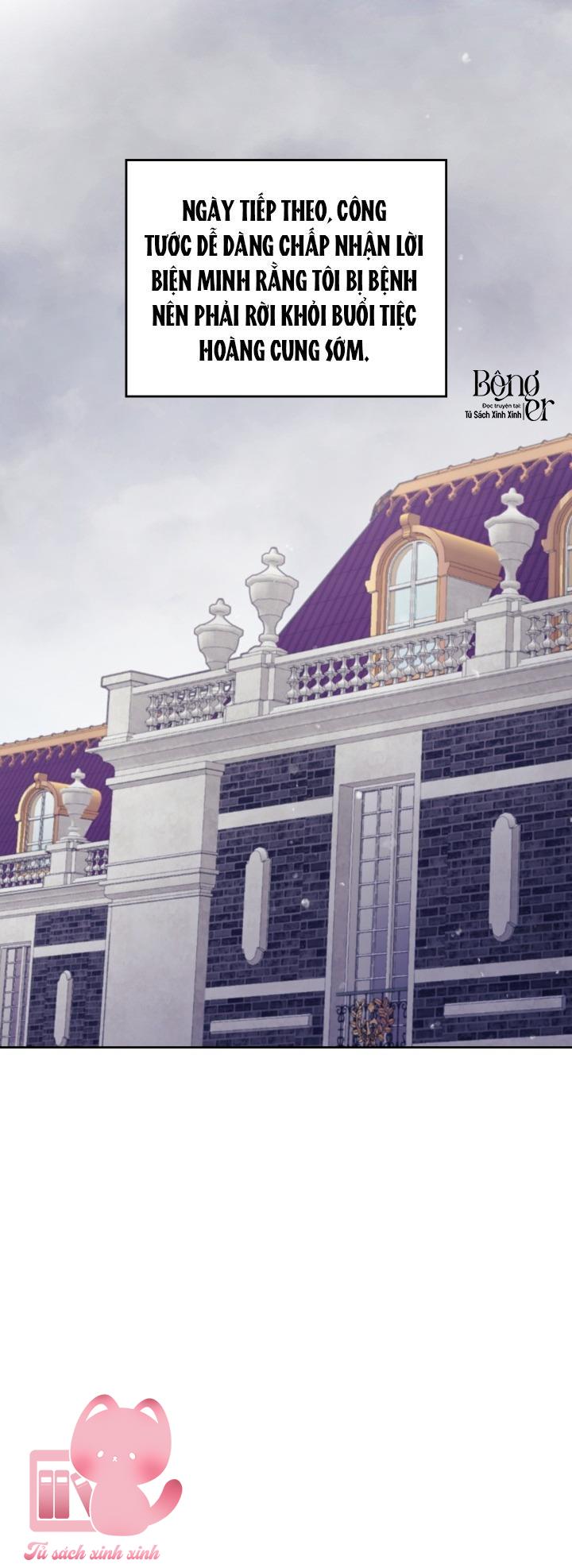 Kết Cục Của Nhân Vật Phản Diện Chỉ Có Thể Là Cái Chết - Chap 134 - Trang 44