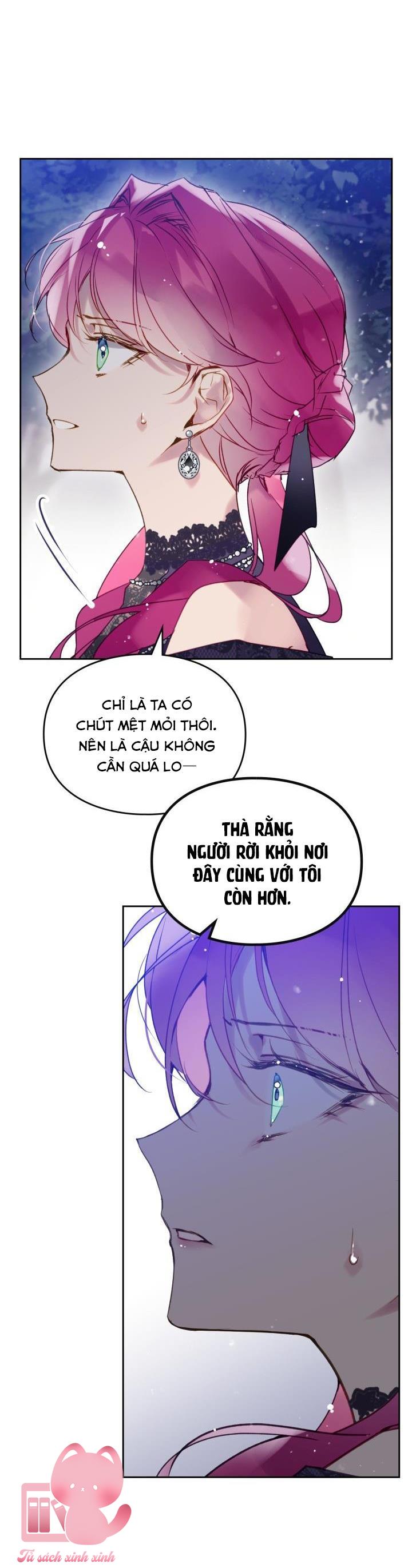 Kết Cục Của Nhân Vật Phản Diện Chỉ Có Thể Là Cái Chết - Chap 134 - Trang 6