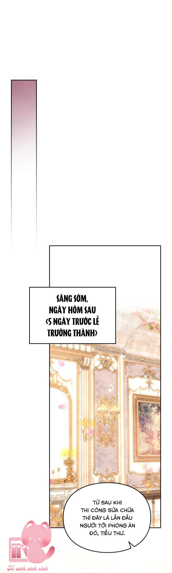 Kết Cục Của Nhân Vật Phản Diện Chỉ Có Thể Là Cái Chết - Chap 135 - Trang 11