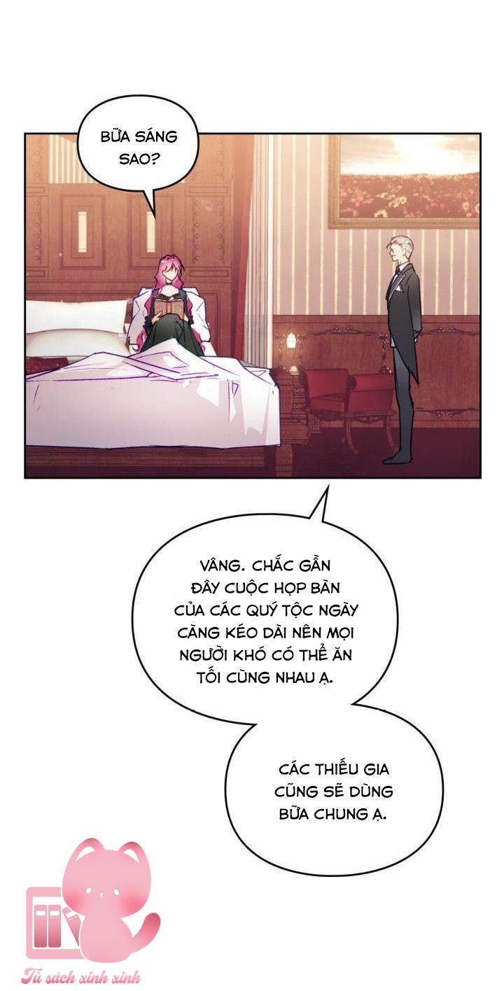 Kết Cục Của Nhân Vật Phản Diện Chỉ Có Thể Là Cái Chết - Chap 135 - Trang 3
