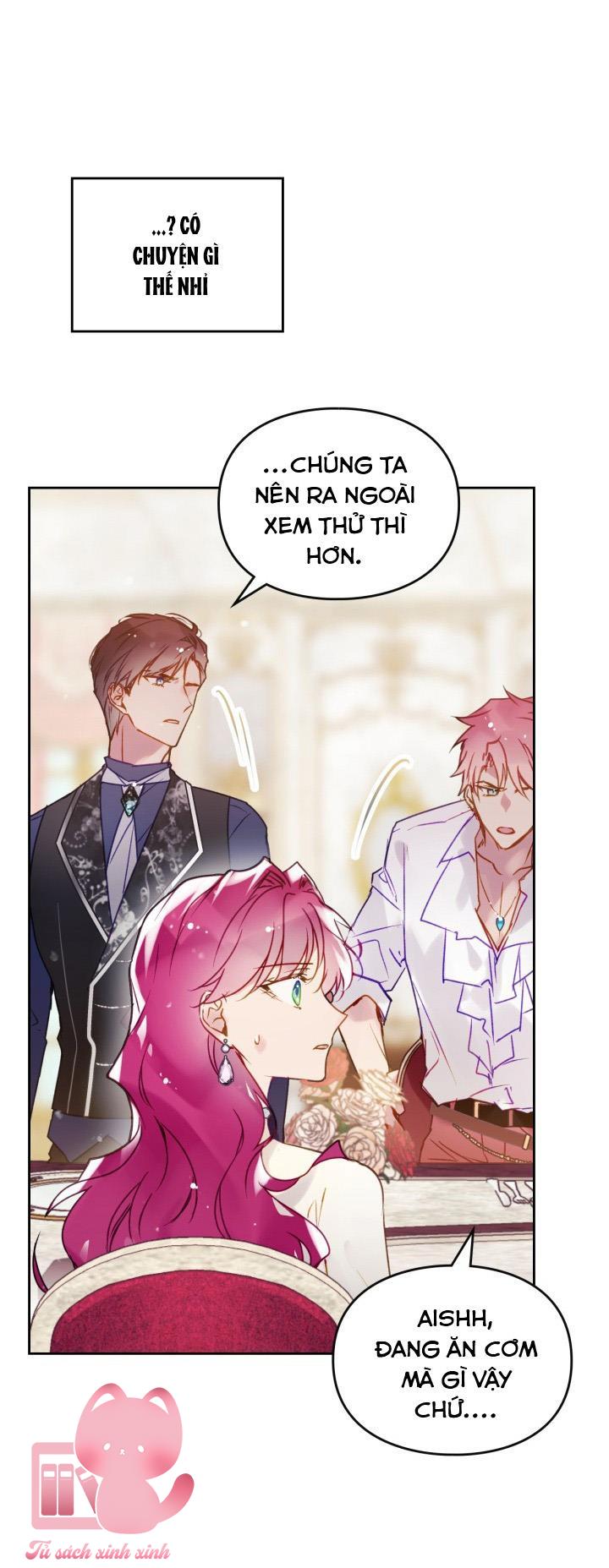 Kết Cục Của Nhân Vật Phản Diện Chỉ Có Thể Là Cái Chết - Chap 135 - Trang 37