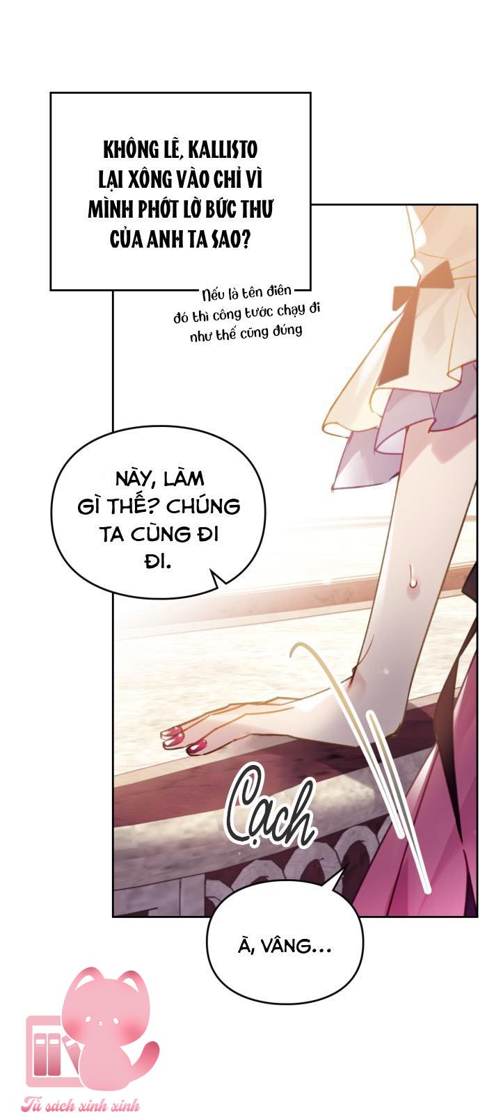 Kết Cục Của Nhân Vật Phản Diện Chỉ Có Thể Là Cái Chết - Chap 135 - Trang 38