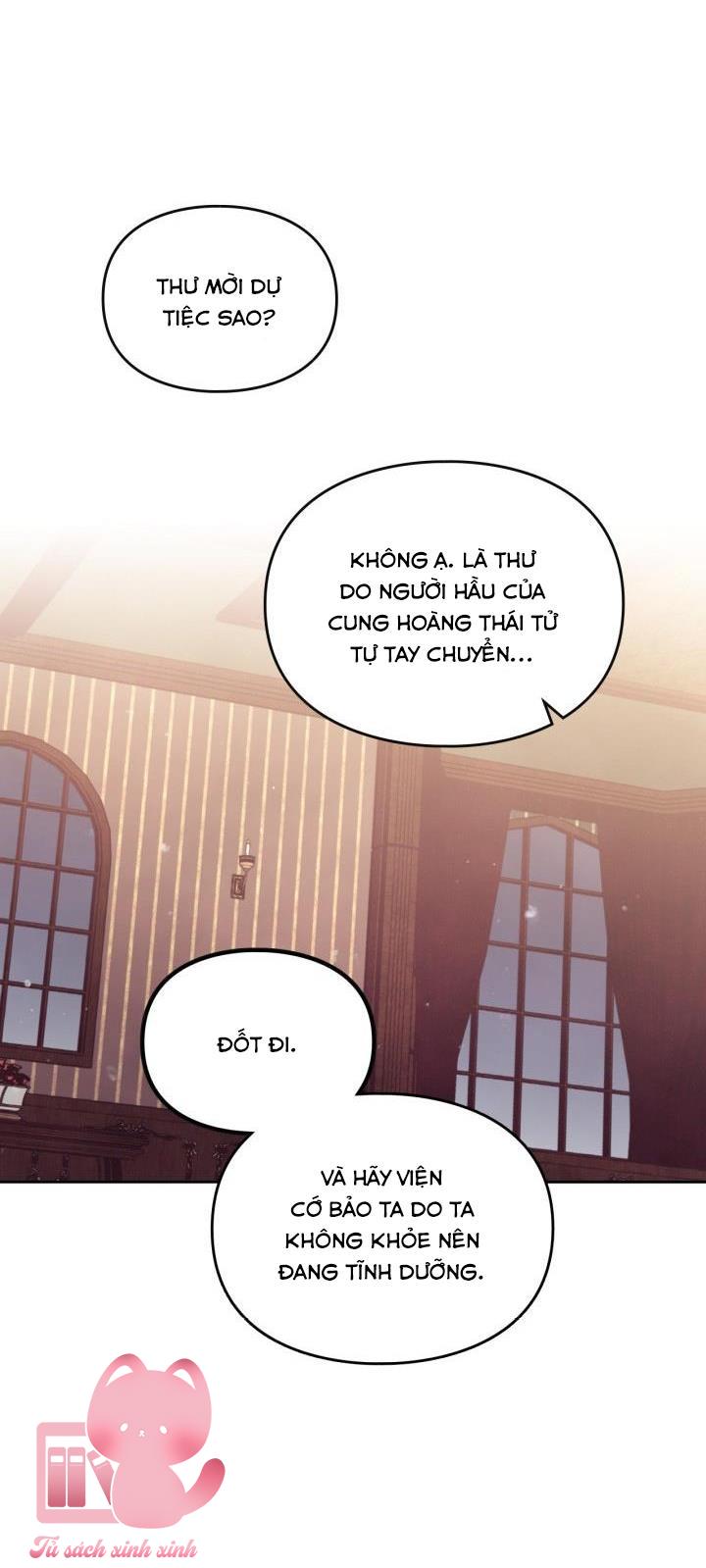 Kết Cục Của Nhân Vật Phản Diện Chỉ Có Thể Là Cái Chết - Chap 135 - Trang 6