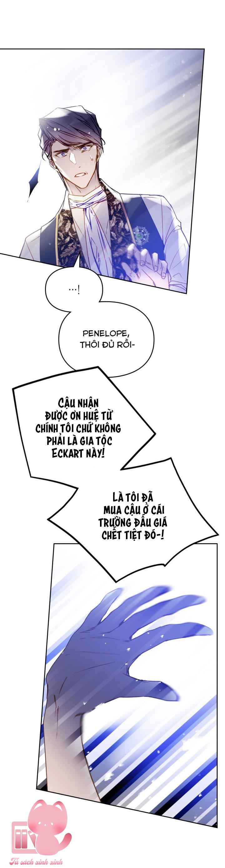 Kết Cục Của Nhân Vật Phản Diện Chỉ Có Thể Là Cái Chết - Chap 136 - Trang 36