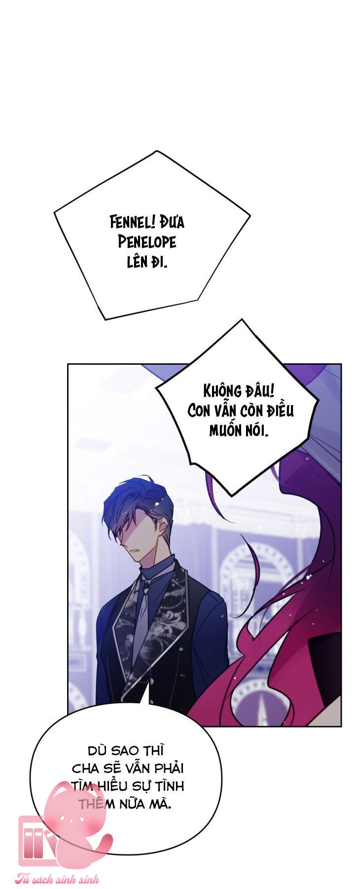 Kết Cục Của Nhân Vật Phản Diện Chỉ Có Thể Là Cái Chết - Chap 136 - Trang 38