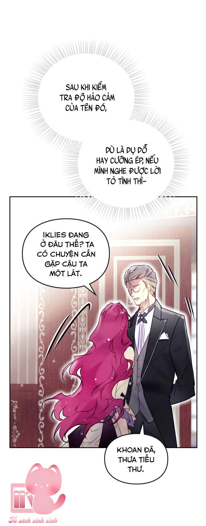 Kết Cục Của Nhân Vật Phản Diện Chỉ Có Thể Là Cái Chết - Chap 137 - Trang 15