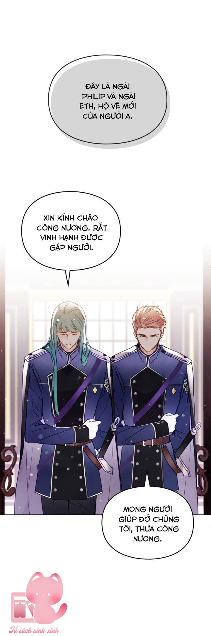 Kết Cục Của Nhân Vật Phản Diện Chỉ Có Thể Là Cái Chết - Chap 137 - Trang 17