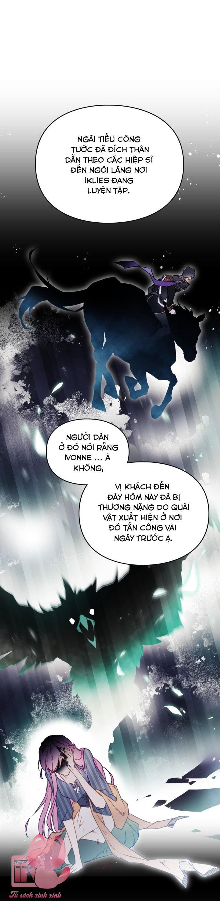 Kết Cục Của Nhân Vật Phản Diện Chỉ Có Thể Là Cái Chết - Chap 137 - Trang 24