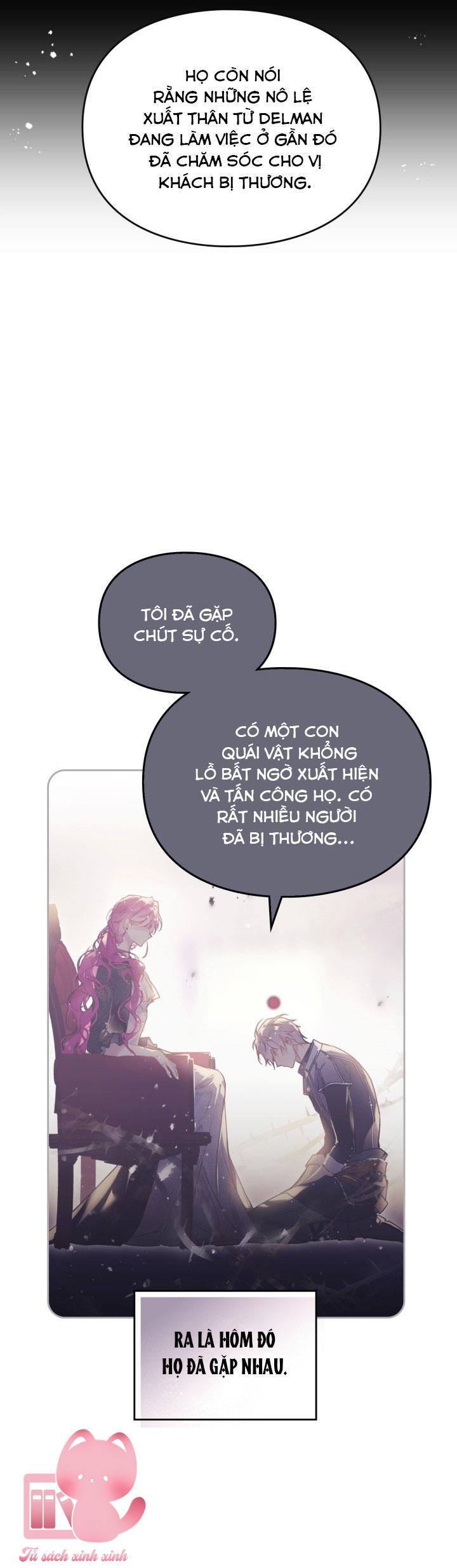 Kết Cục Của Nhân Vật Phản Diện Chỉ Có Thể Là Cái Chết - Chap 137 - Trang 25