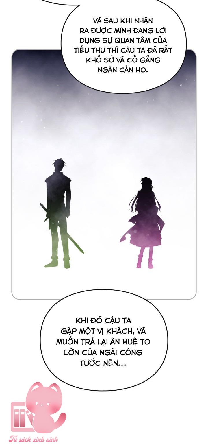 Kết Cục Của Nhân Vật Phản Diện Chỉ Có Thể Là Cái Chết - Chap 137 - Trang 33