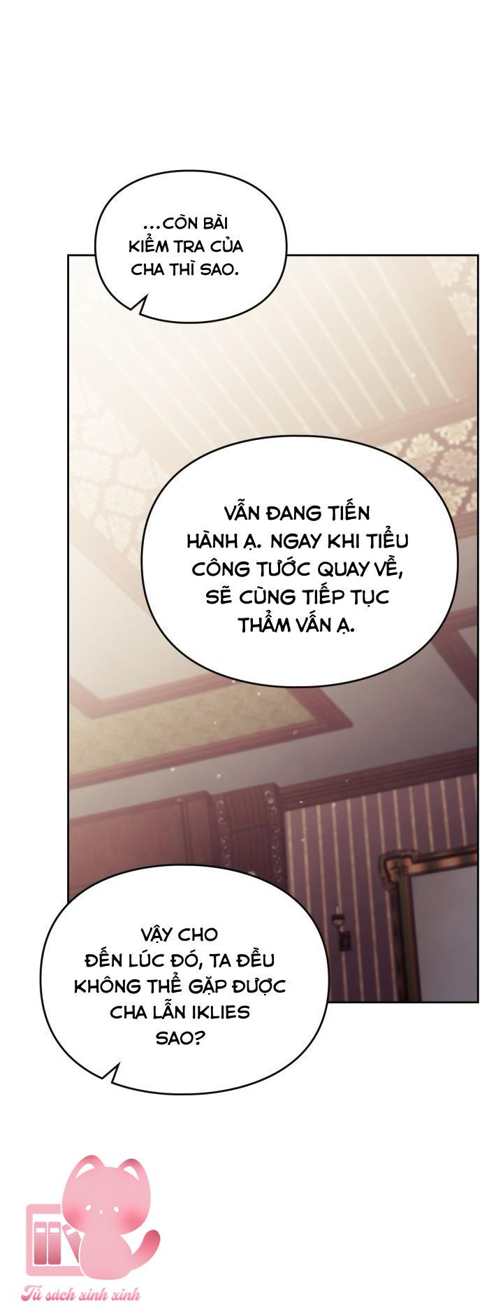 Kết Cục Của Nhân Vật Phản Diện Chỉ Có Thể Là Cái Chết - Chap 137 - Trang 38