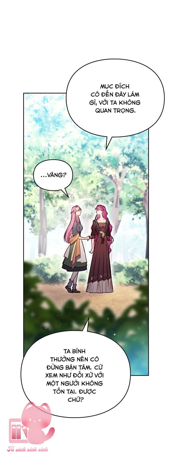 Kết Cục Của Nhân Vật Phản Diện Chỉ Có Thể Là Cái Chết - Chap 138 - Trang 20