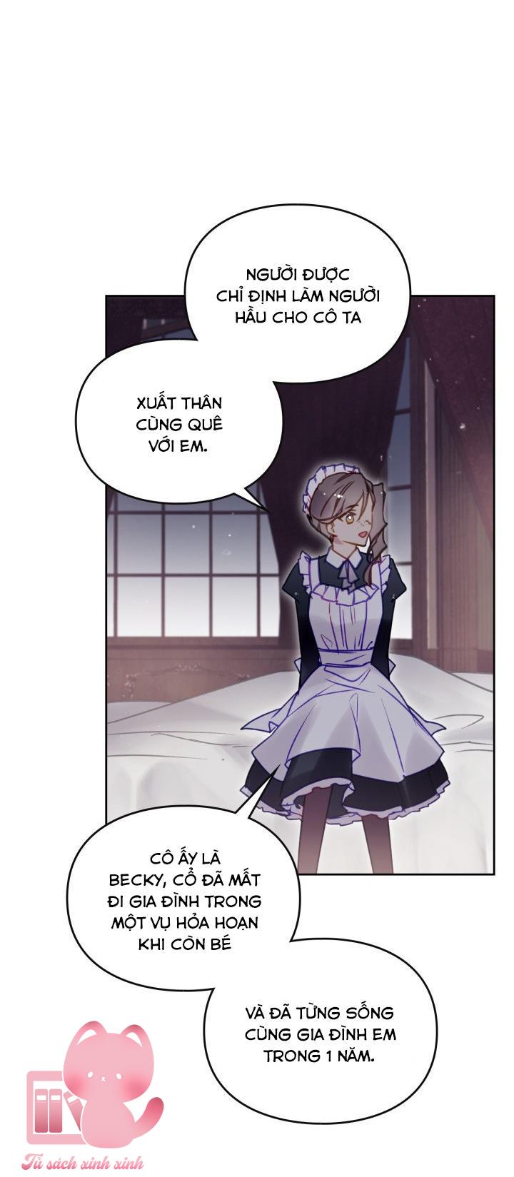 Kết Cục Của Nhân Vật Phản Diện Chỉ Có Thể Là Cái Chết - Chap 139 - Trang 34